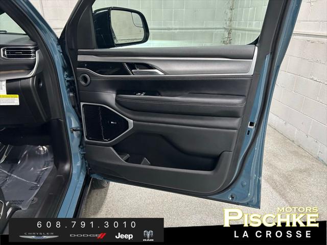2026 Jeep Grand Wagoneer Limited Reserve 4x4