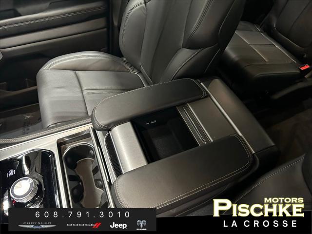 2026 Jeep Grand Wagoneer Limited Reserve 4x4