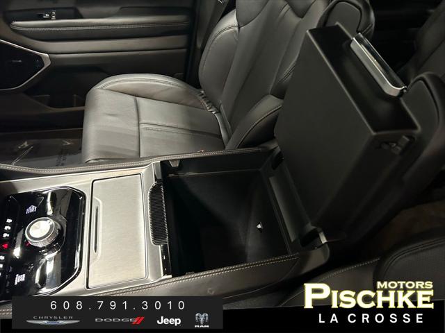 2026 Jeep Grand Wagoneer Limited Reserve 4x4