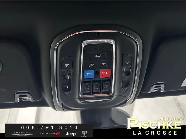 2026 Jeep Grand Wagoneer Limited Reserve 4x4