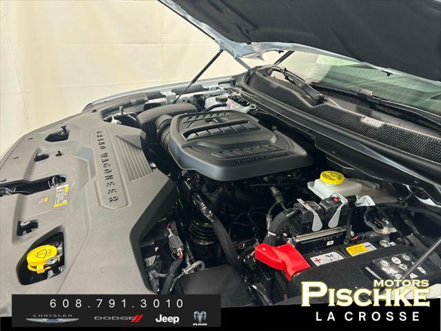 2026 Jeep Grand Wagoneer Summit Obsidian 4x4