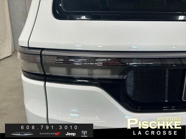 2026 Jeep Grand Wagoneer Summit Obsidian 4x4