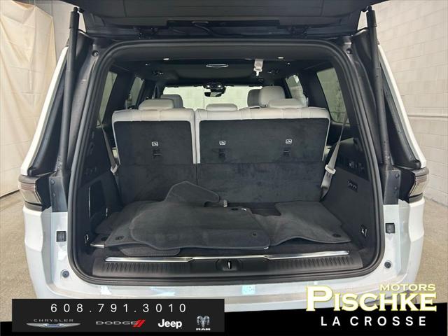 2026 Jeep Grand Wagoneer Summit Obsidian 4x4