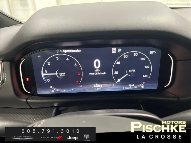 2026 Jeep Grand Wagoneer Summit Obsidian 4x4