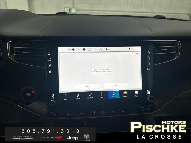 2026 Jeep Grand Wagoneer Summit Obsidian 4x4