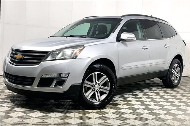 Used 2017 Chevrolet Traverse For Sale in OLIVE BRANCH, MS