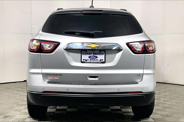 Used 2017 Chevrolet Traverse For Sale in OLIVE BRANCH, MS