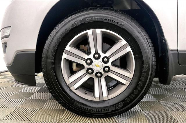 Used 2017 Chevrolet Traverse For Sale in OLIVE BRANCH, MS