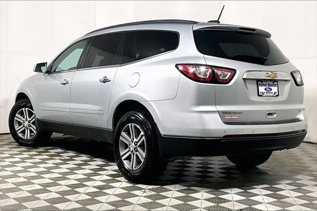 Used 2017 Chevrolet Traverse For Sale in OLIVE BRANCH, MS