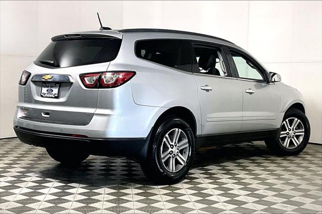 Used 2017 Chevrolet Traverse For Sale in OLIVE BRANCH, MS