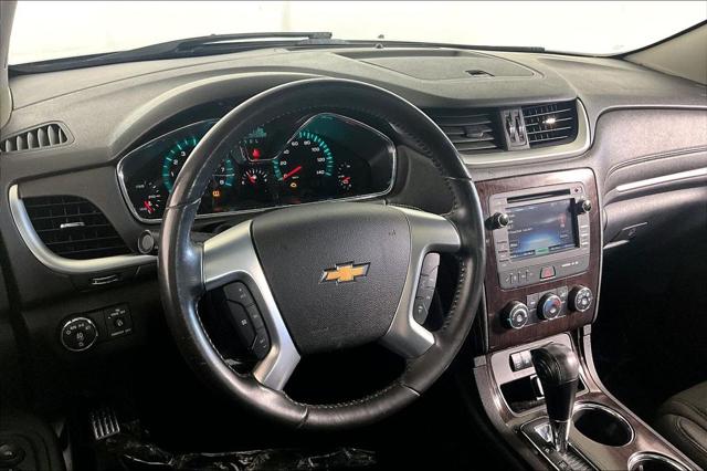 Used 2017 Chevrolet Traverse For Sale in OLIVE BRANCH, MS