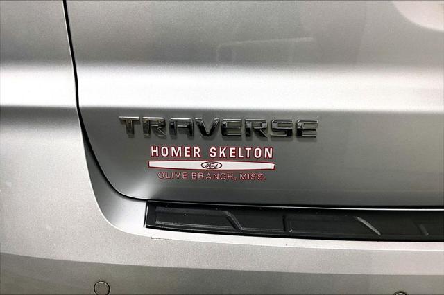 Used 2017 Chevrolet Traverse For Sale in OLIVE BRANCH, MS