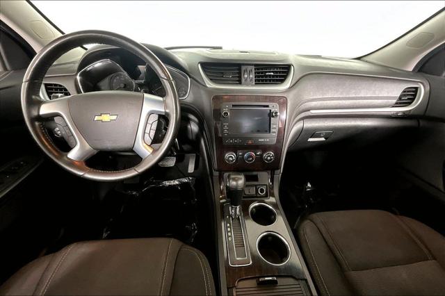 Used 2017 Chevrolet Traverse For Sale in OLIVE BRANCH, MS