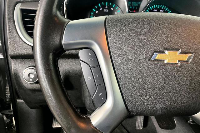 Used 2017 Chevrolet Traverse For Sale in OLIVE BRANCH, MS