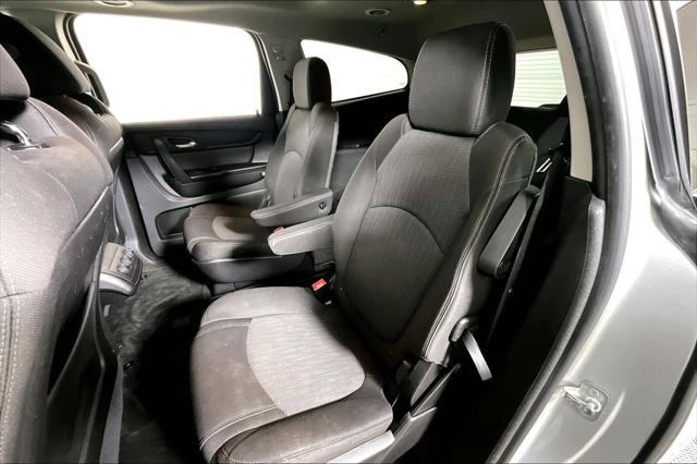 Used 2017 Chevrolet Traverse For Sale in OLIVE BRANCH, MS