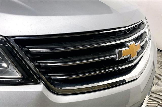 Used 2017 Chevrolet Traverse For Sale in OLIVE BRANCH, MS