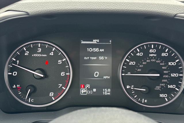 2026 Subaru Crosstrek Premium