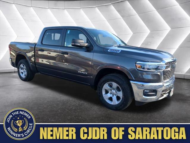 2025 Ram 1500 Big Horn Crew Cab 4x4 5'7" Box for sale in Saratoga Springs, NY