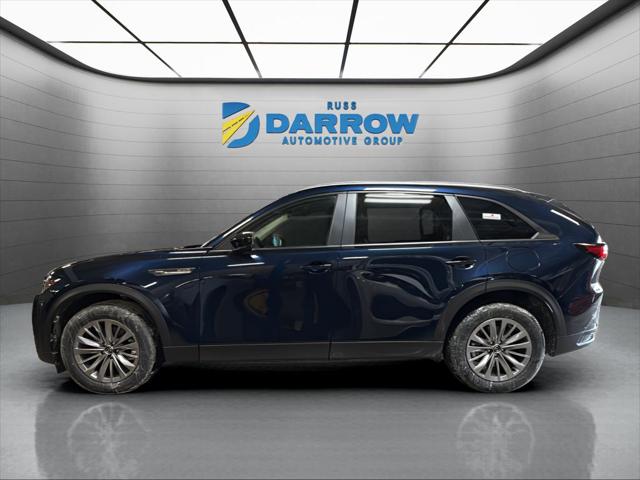 2026 Mazda X-90 3.3 Turbo Select