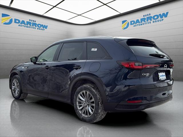 2026 Mazda X-90 3.3 Turbo Select