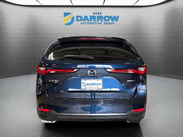 2026 Mazda X-90 3.3 Turbo Select