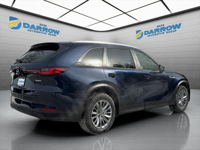 2026 Mazda X-90 3.3 Turbo Select
