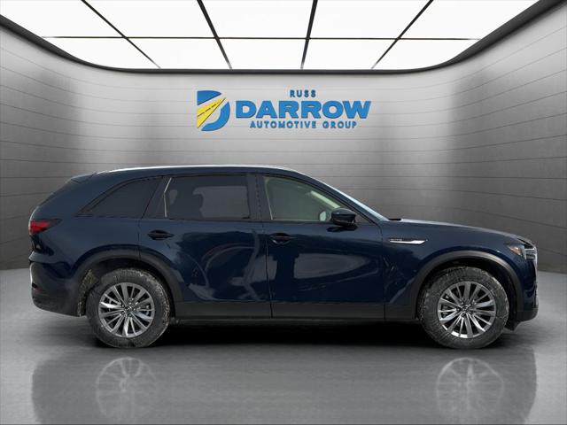 2026 Mazda X-90 3.3 Turbo Select