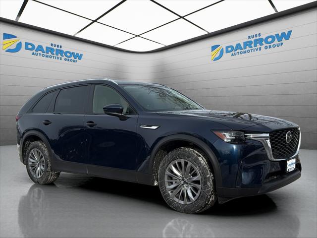 2026 Mazda X-90 3.3 Turbo Select