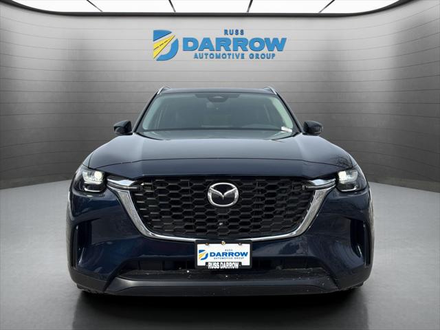 2026 Mazda X-90 3.3 Turbo Select