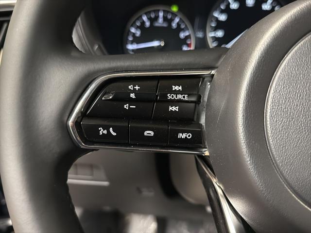 2026 Mazda X-90 3.3 Turbo Select