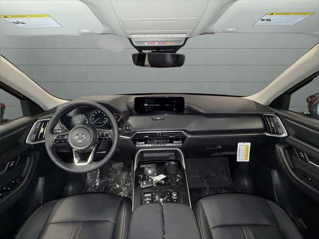 2026 Mazda X-90 3.3 Turbo Select