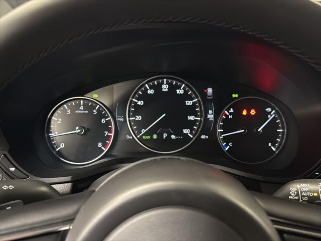 2026 Mazda X-90 3.3 Turbo Select