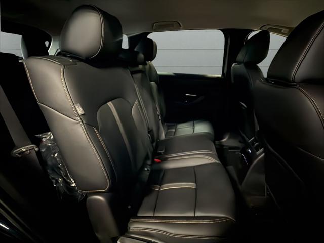 2026 Mazda X-90 3.3 Turbo Select