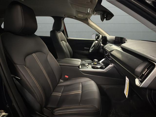2026 Mazda X-90 3.3 Turbo Select