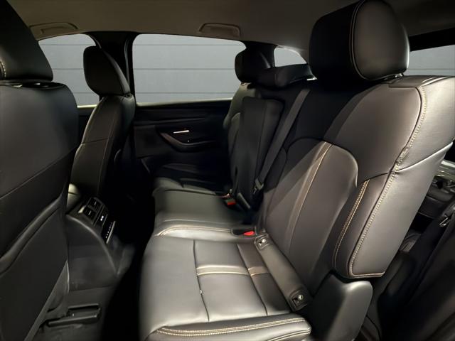 2026 Mazda X-90 3.3 Turbo Select