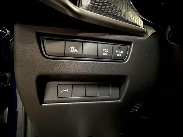 2026 Mazda X-90 3.3 Turbo Select