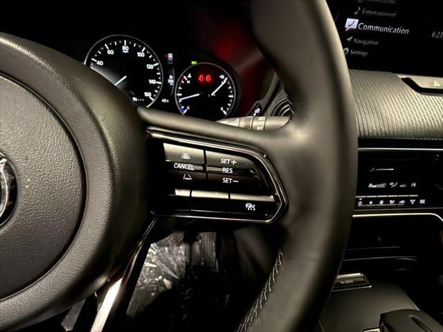 2026 Mazda X-90 3.3 Turbo Select