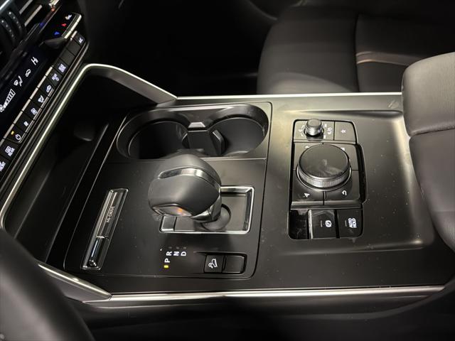 2026 Mazda X-90 3.3 Turbo Select