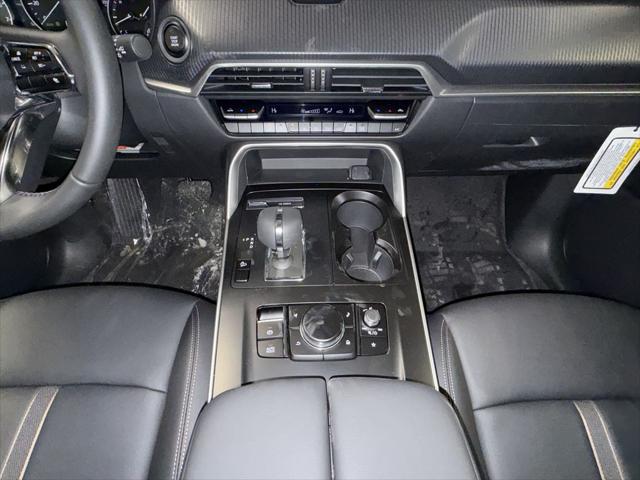 2026 Mazda X-90 3.3 Turbo Select