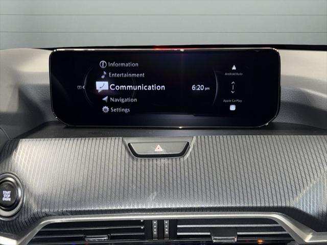 2026 Mazda X-90 3.3 Turbo Select
