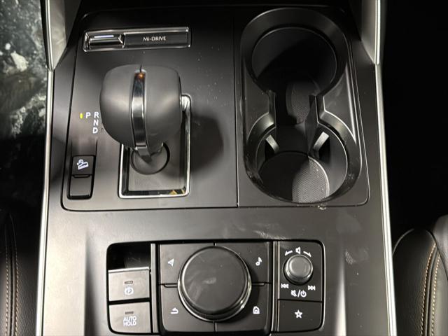 2026 Mazda X-90 3.3 Turbo Select