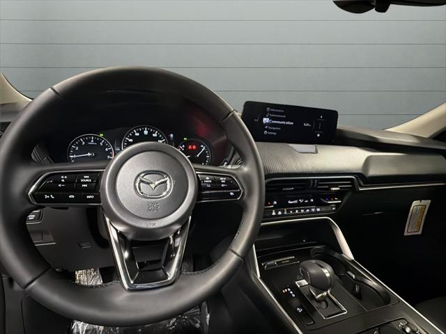 2026 Mazda X-90 3.3 Turbo Select