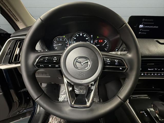 2026 Mazda X-90 3.3 Turbo Select