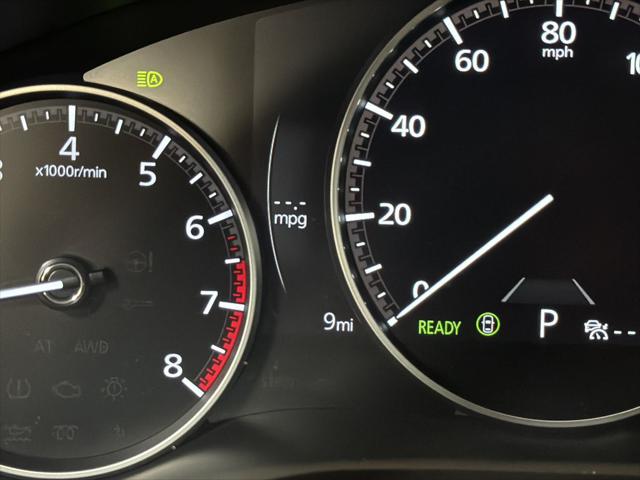 2026 Mazda X-90 3.3 Turbo Select