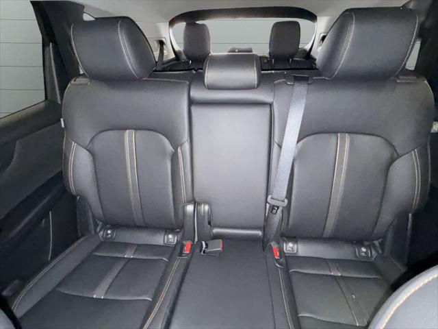 2026 Mazda X-90 3.3 Turbo Select
