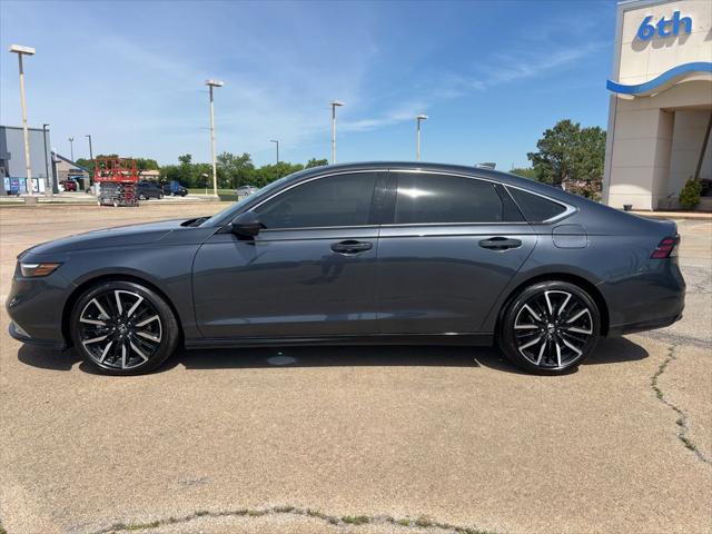 2025 Honda Accord Sedan Touring