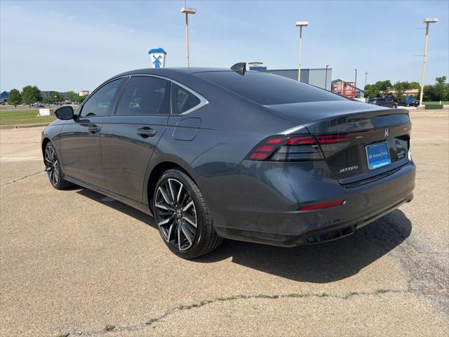 2025 Honda Accord Sedan Touring