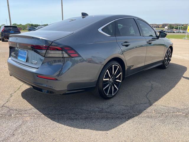 2025 Honda Accord Sedan Touring