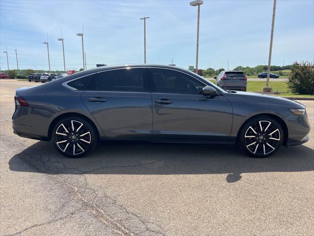2025 Honda Accord Sedan Touring