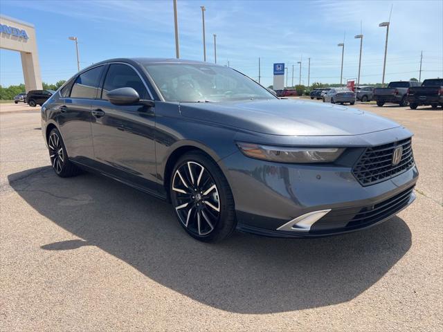 2025 Honda Accord Sedan Touring